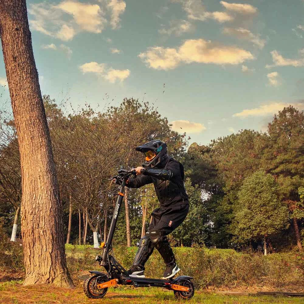 KuKirin G2 Max Elsparkcykel (2026)