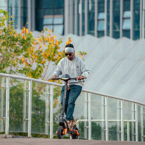 KuKirin G3 Elsparkcykel
