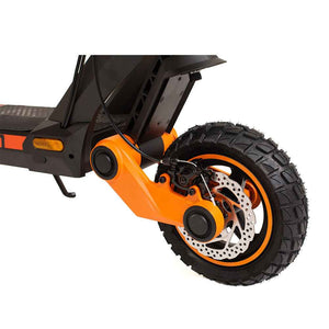 KuKirin G3 Elsparkcykel