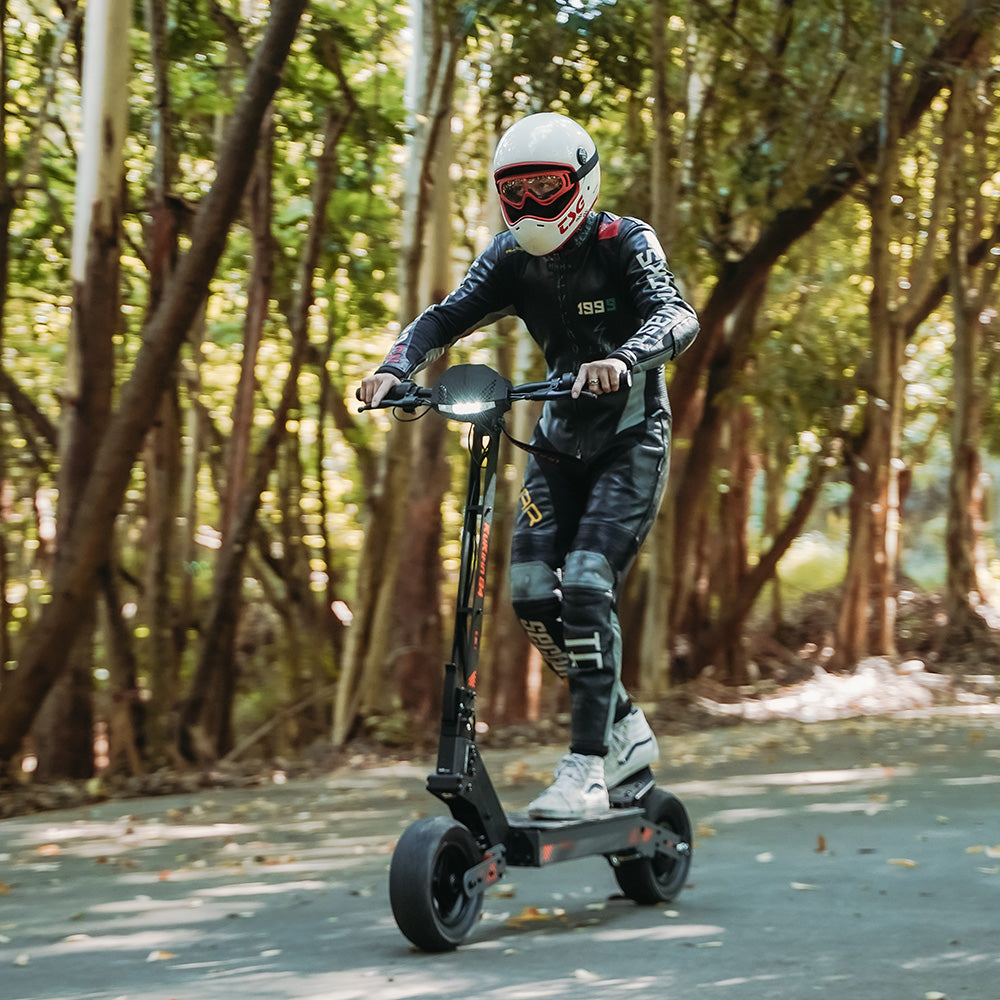 KuKirin G4 Elsparkcykel (2026)