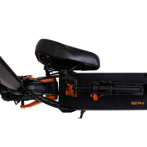 KuKirin G2 Pro Elsparkcykel (2026)
