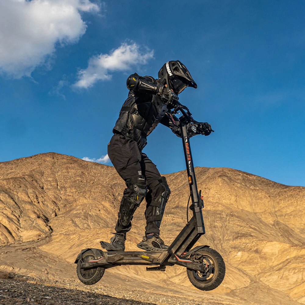 KuKirin T3 Elsparkcykel