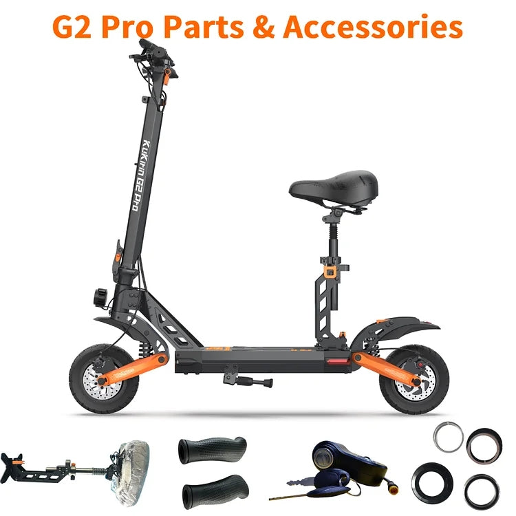 G2 Pro Reservdelar