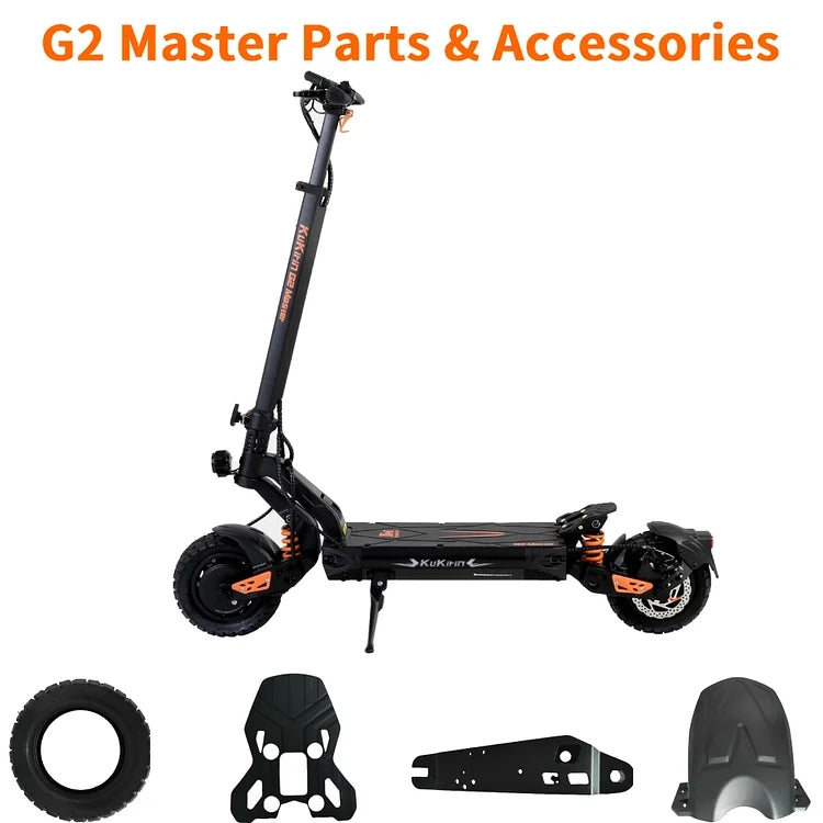 G2 Master Reservdelar