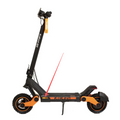 KuKirin G3 orange reflexdekal