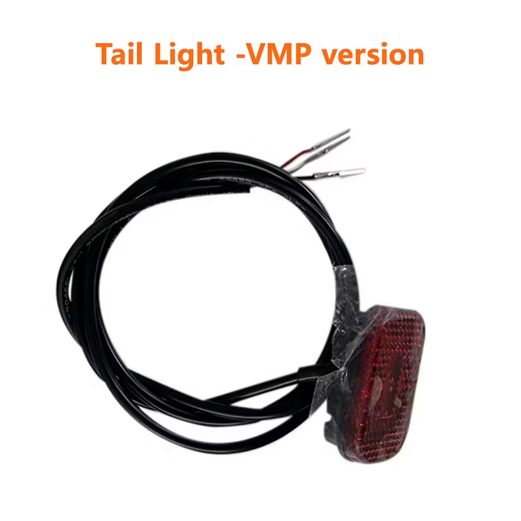 KuKirin G2 Pro VMP Bakljus