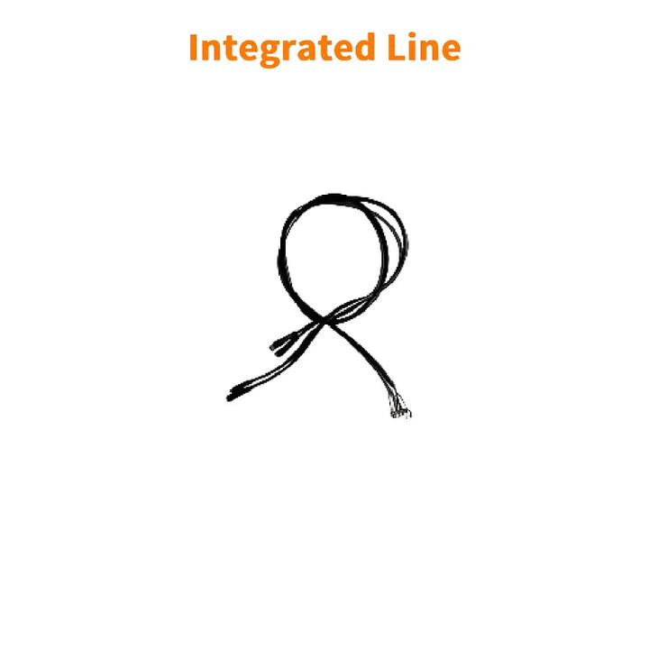 Integrerad linje M4 Max