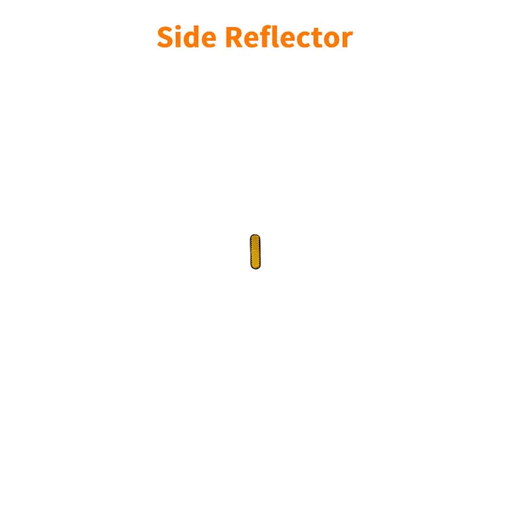 Sidoreflektor M4 Max