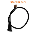 KuKirin G4 Max Laddningsport