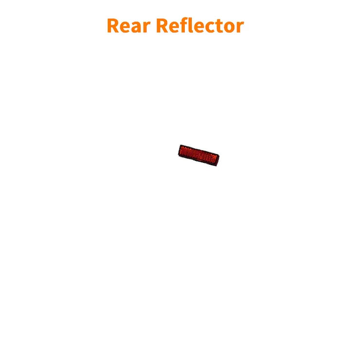 Bakre reflektor M4 Max