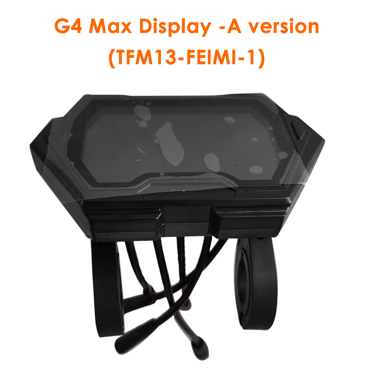 KuKirin G4 Max Instrumentdisplay (TFM13-FEIMI-1) – version A