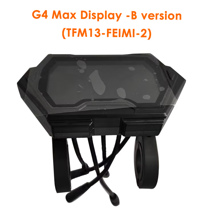 KuKirin G4 Max Instrumentdisplay (TFM13-FEIMI-2) – version B