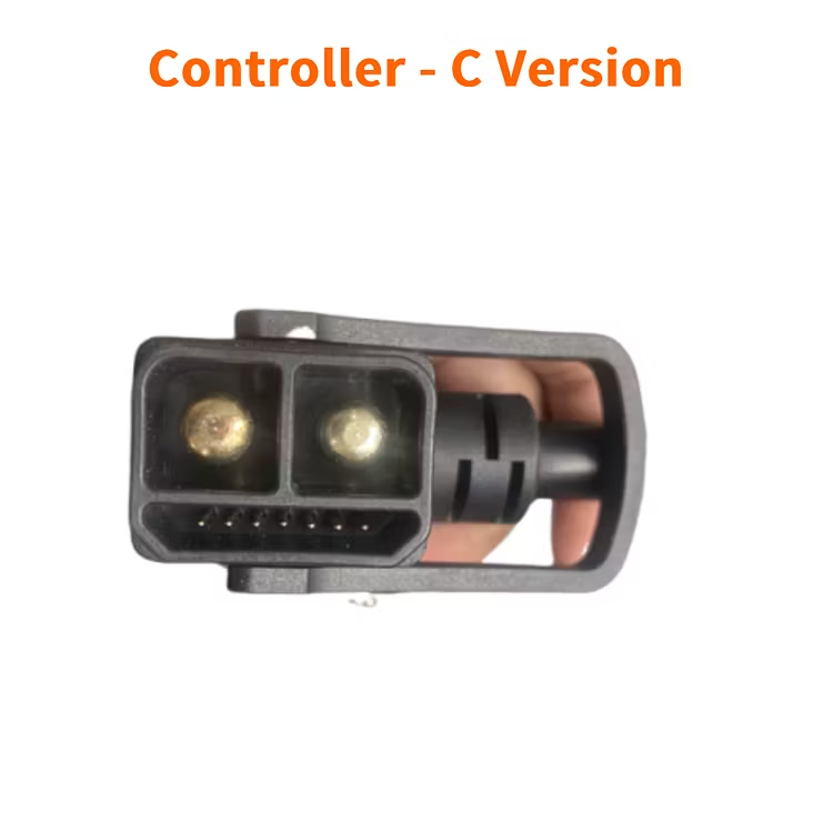 KuKirin G4 Max Styrenhet – version C