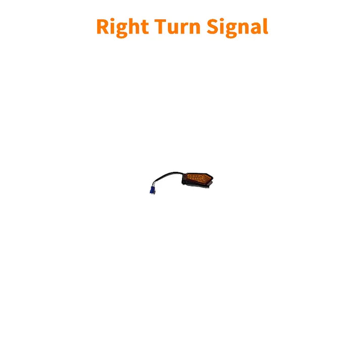 Höger blinkers M4 Max