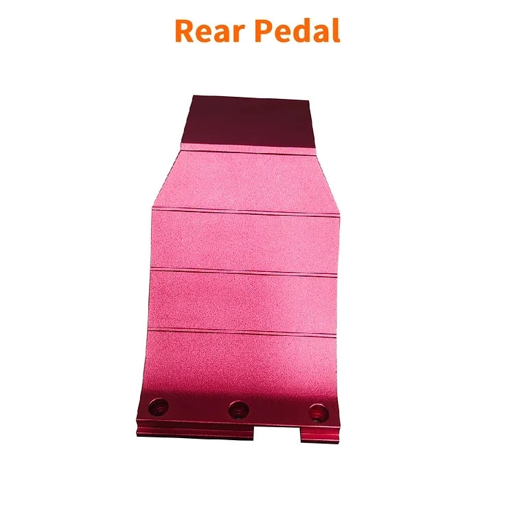 Bakre pedal KuKirin G3