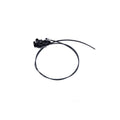 Bakre hydraulisk broms KuKirin G3 Pro – version B