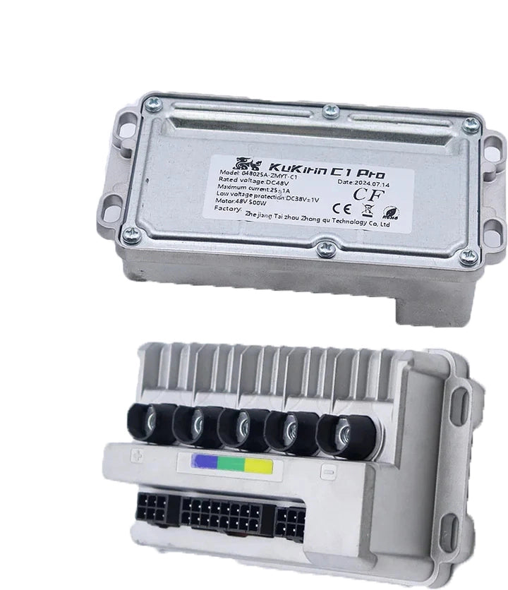 Styrenhet C1 Pro - Version A