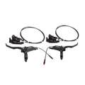 Hydraulisk broms med bromshandtag KuKirin G3 Pro – version A