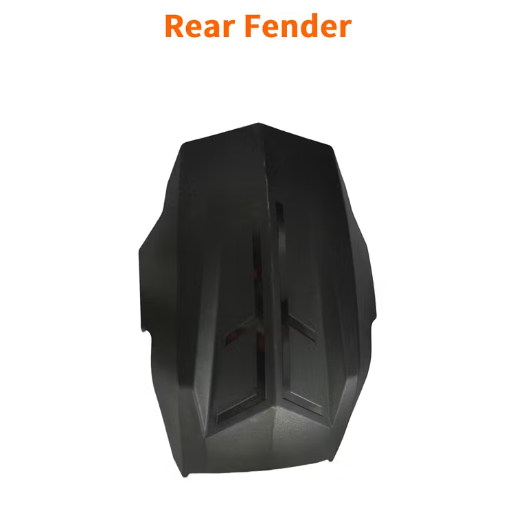 KuKirin G4 Max Bakskärm