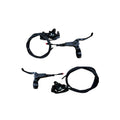 Hydraulisk broms med bromshandtag KuKirin G3 Pro – version B