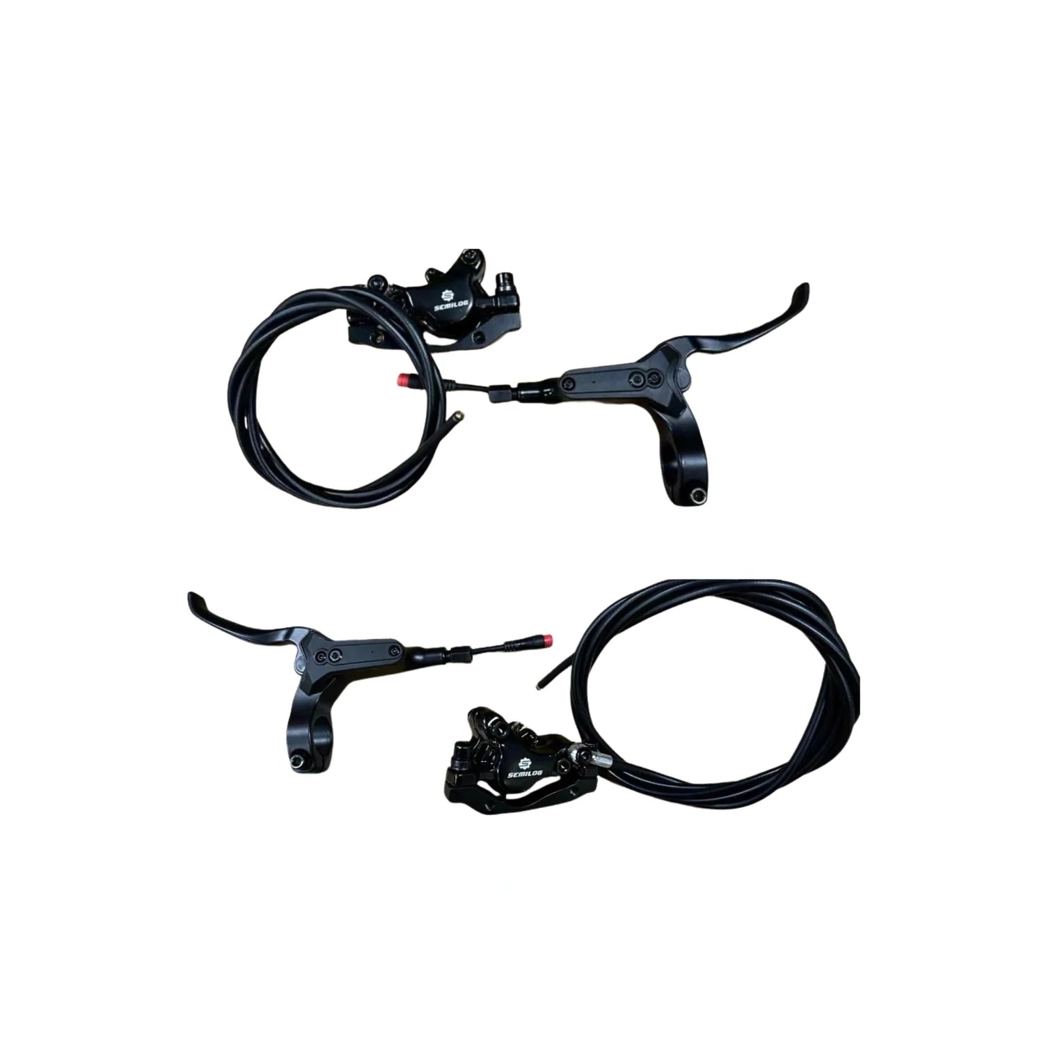 Hydraulisk broms med bromshandtag KuKirin G3 Pro – version B