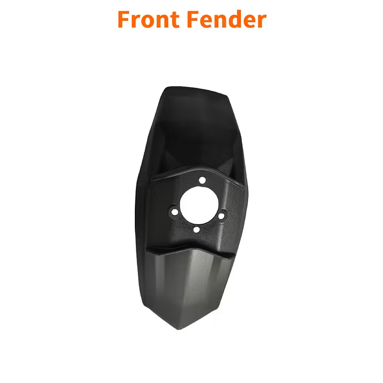 KuKirin G4 Max Framskärm