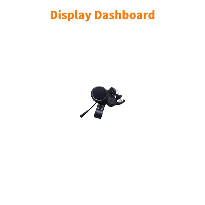 Visa M4 Max-instrumentpanelen