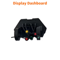 KuKirin G2 Pro VMP Instrumentdisplay