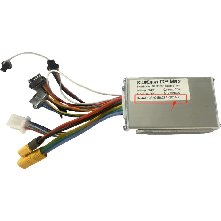 Styrenhet KuKirin G2 Max (38153) – version B