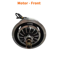 KuKirin G4 Max Främre motor