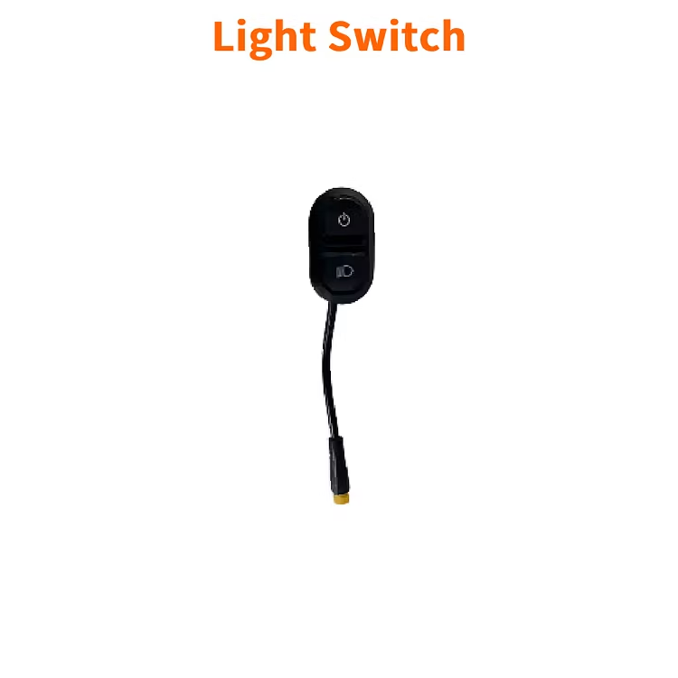 KuKirin G2 Pro VMP Ljusbrytare
