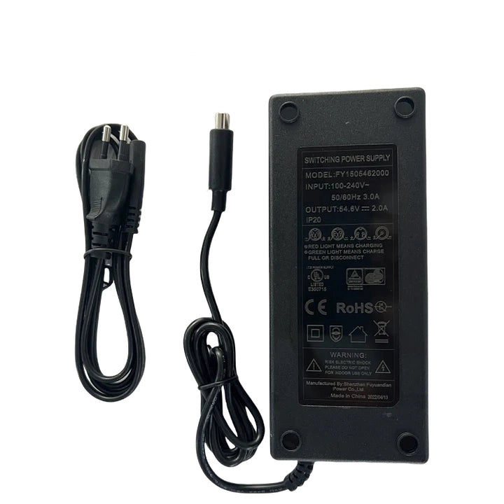 Laddare KuKirin G2 Max – EU-kontakt