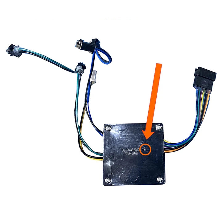 Belysningsmodul (12V) KuKirin G2 Max
