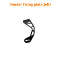 Monteringsplatta för skärm (vänster) M4 Max