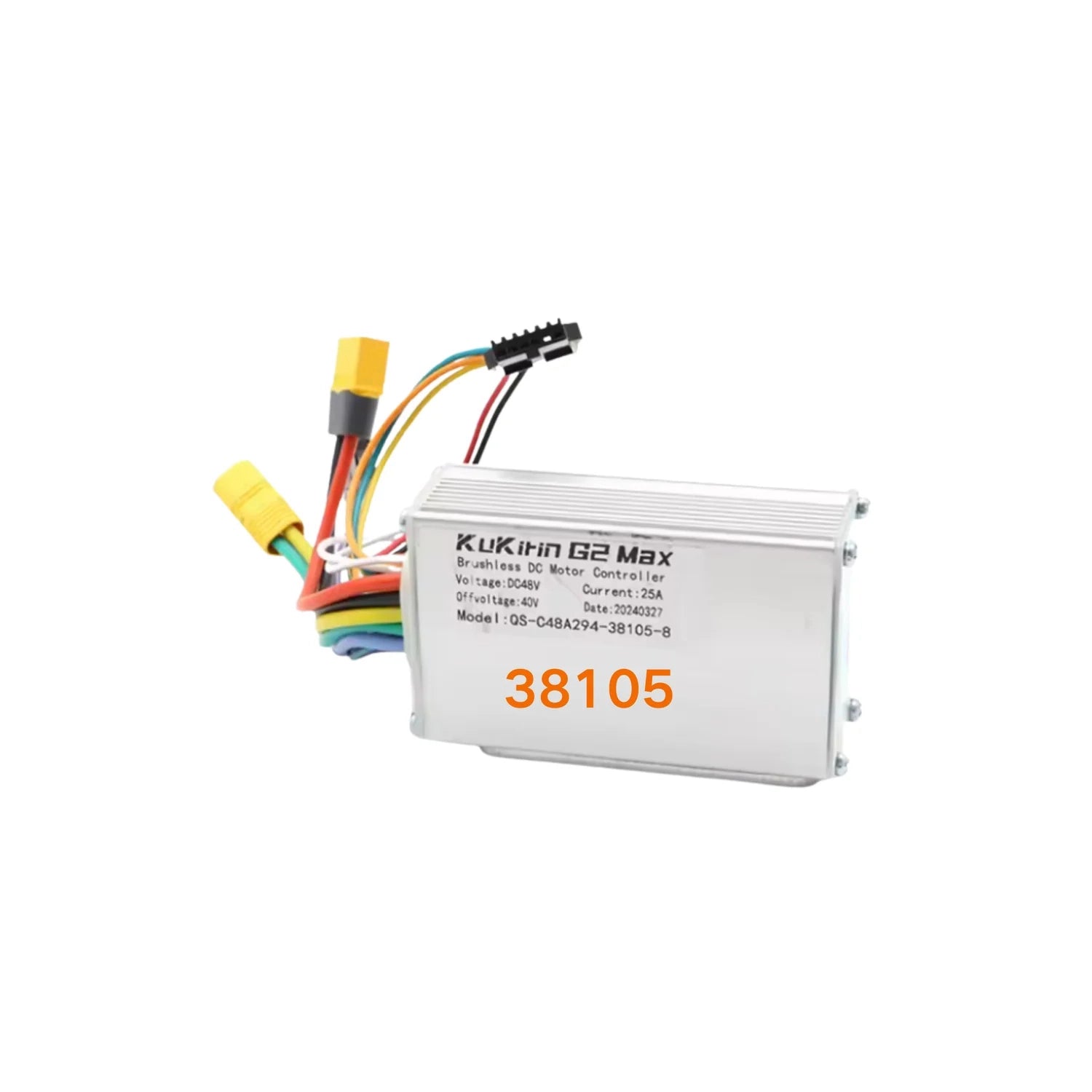 Styrenhet KuKirin G2 Max (38105) – version A