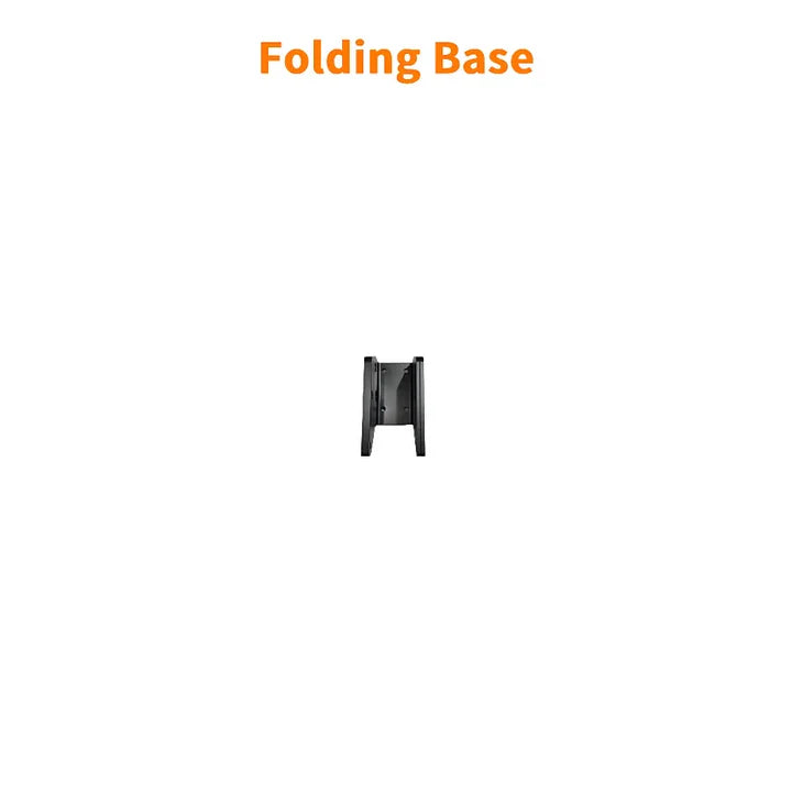 Fällbar bas M4 Max