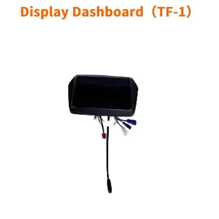 Instrumentpanelens display KuKirin A1 (Tf-1)