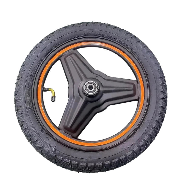 Framhjul C1 Pro (orange) - Version B