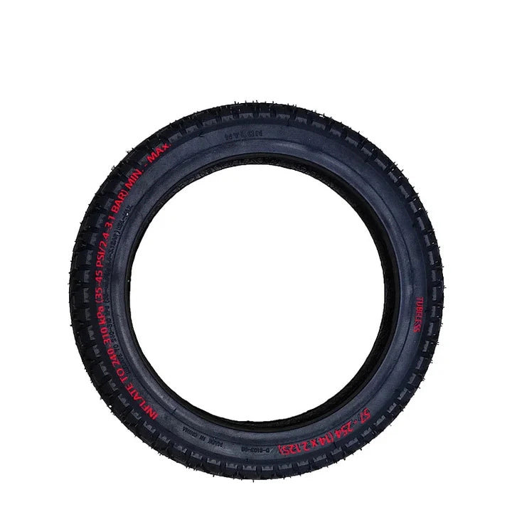 Slanglöst däck C1 Pro (st.) - Version 26Ah