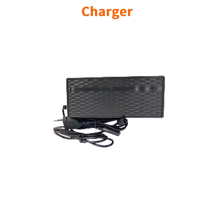 KuKirin G2 Pro VMP Laddare