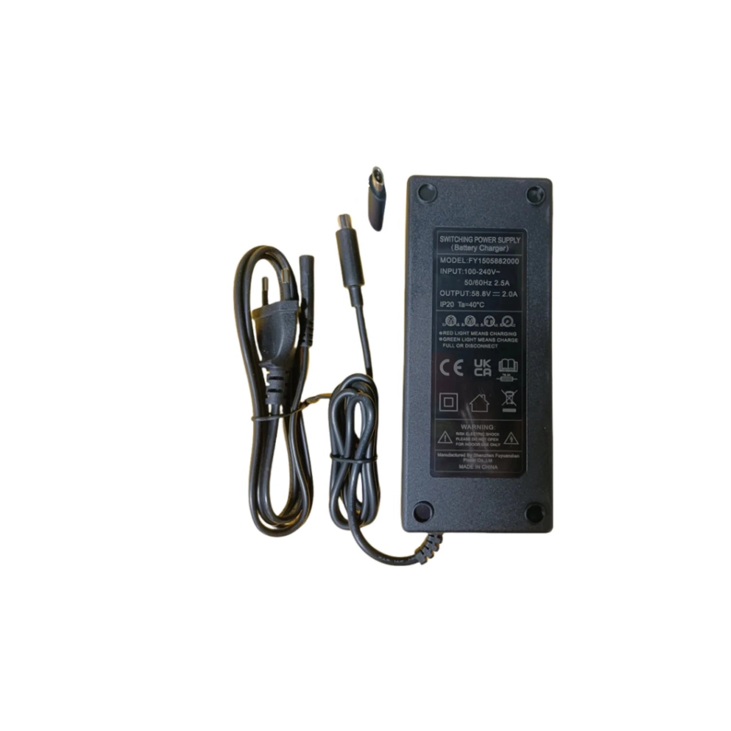 Laddare KuKirin G3 Pro – version A