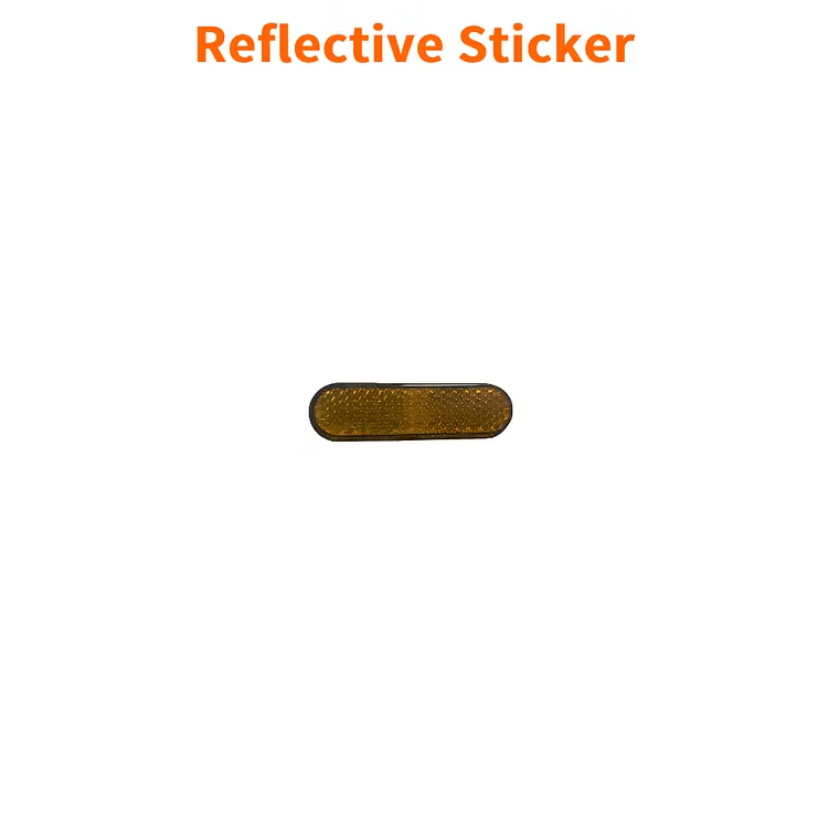 KuKirin G2 Pro VMP Reflexdekal