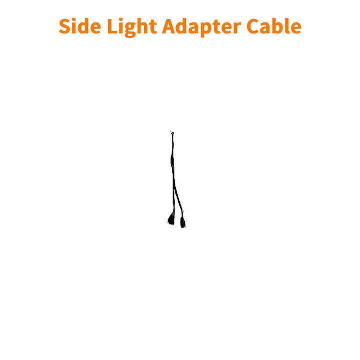 Adapterkabel för sidoljus M4 Max