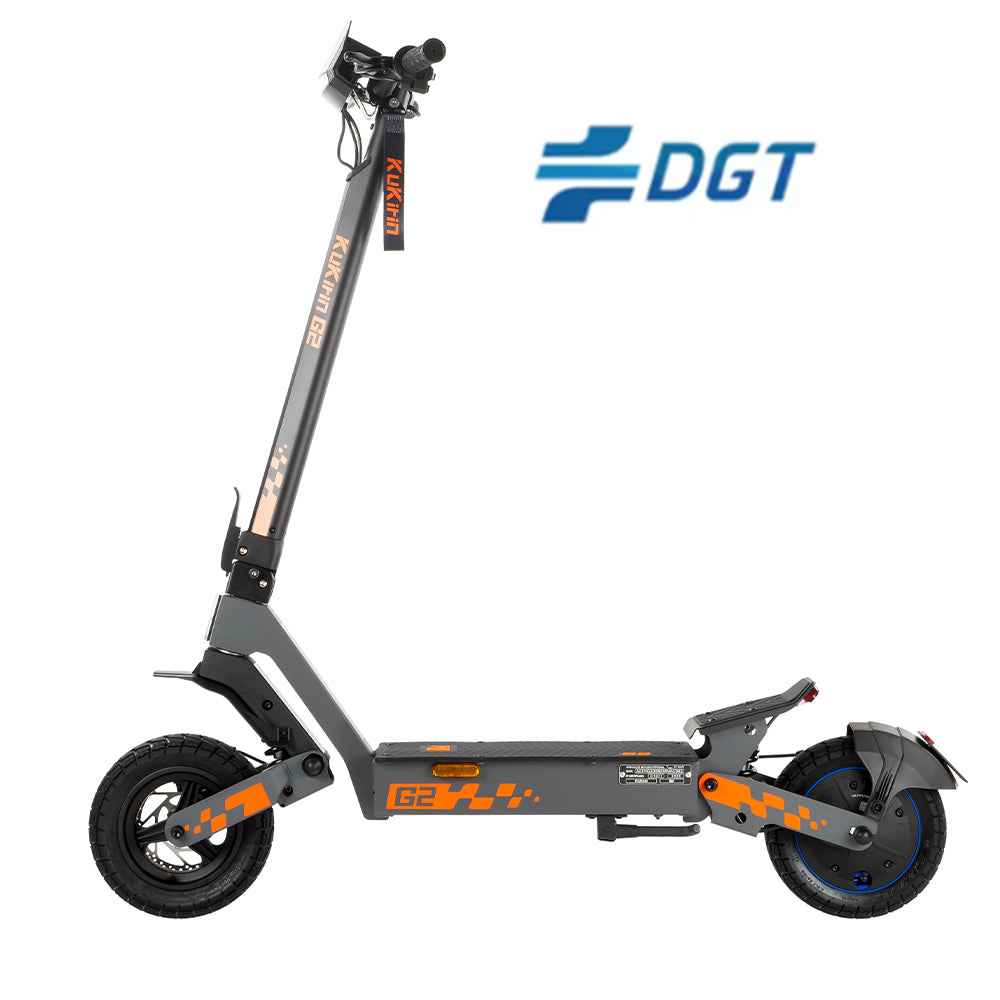 KuKirin G2 (VMP) Elsparkcykel