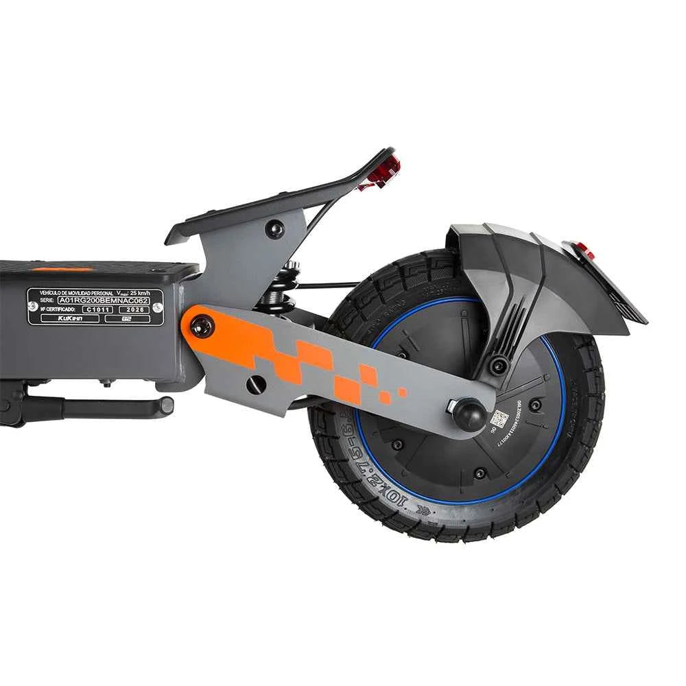 KuKirin G2 (VMP) Elsparkcykel