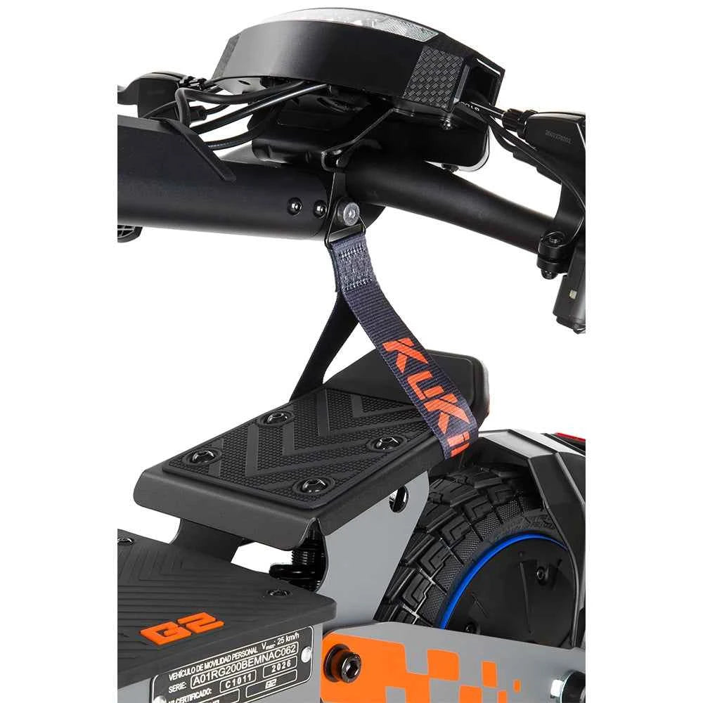 KuKirin G2 (VMP) Elsparkcykel