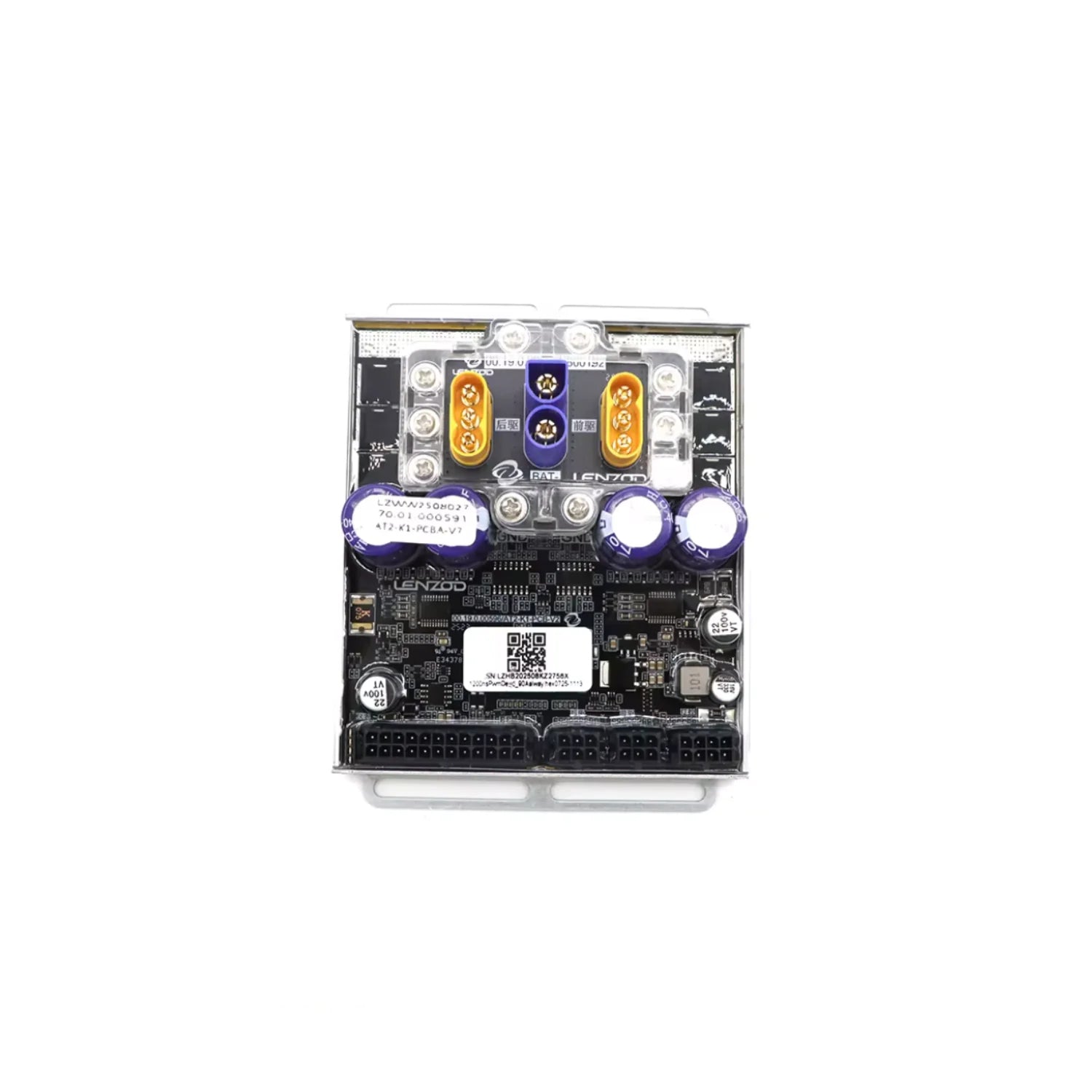 Styrenhet till KuKirin G2 Master
