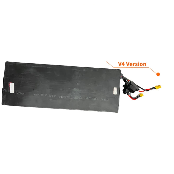 KuKirin G2 Pro batteri – version 2024
