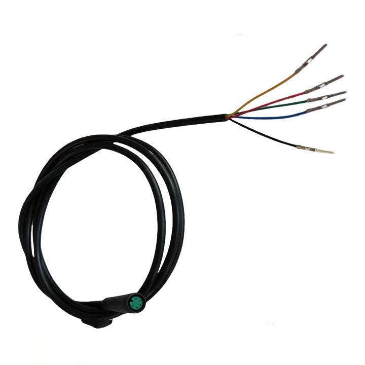 KuKirin G2 Pro integrerad kabel (enledare) – version 2024