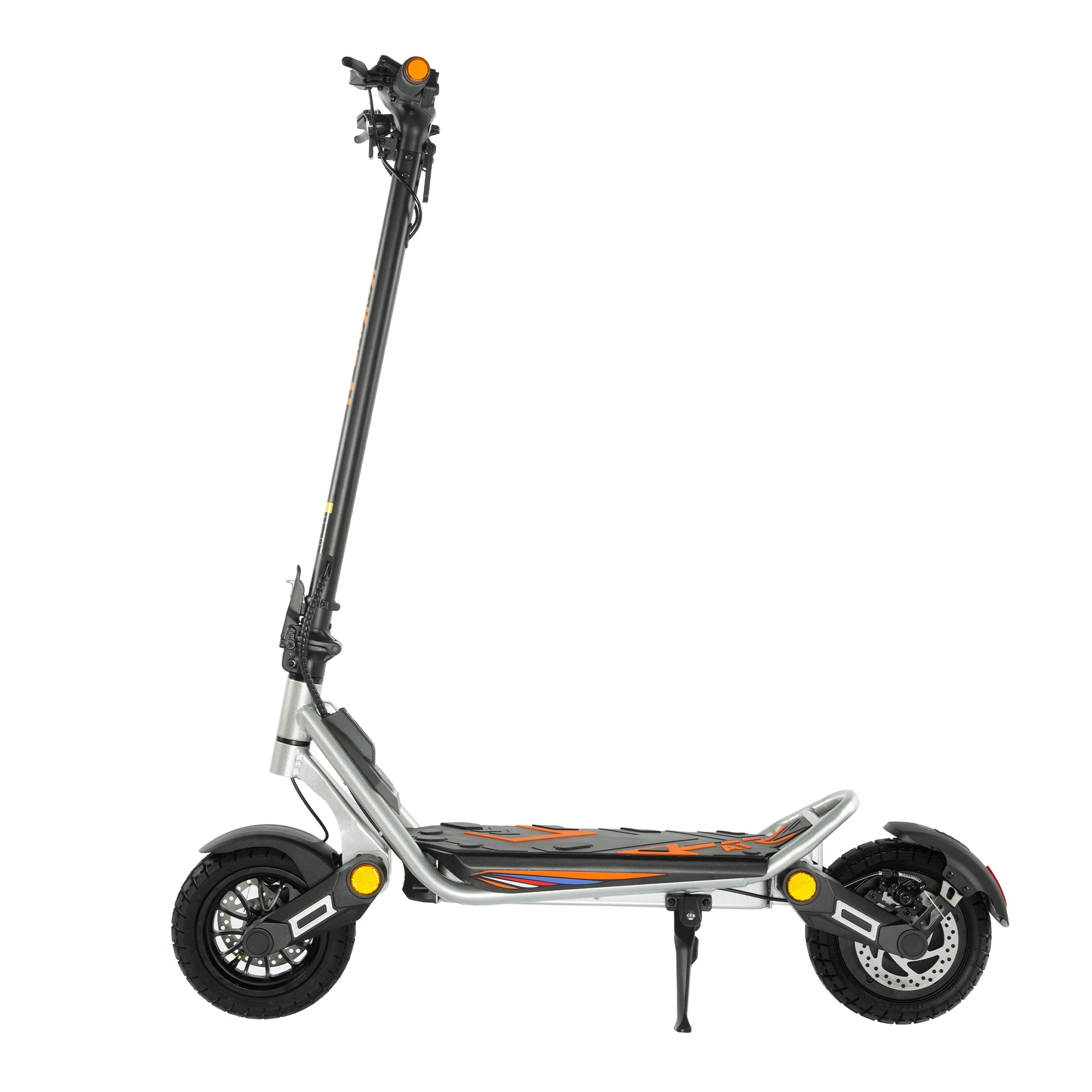 KuKirin A1 Elsparkcykel